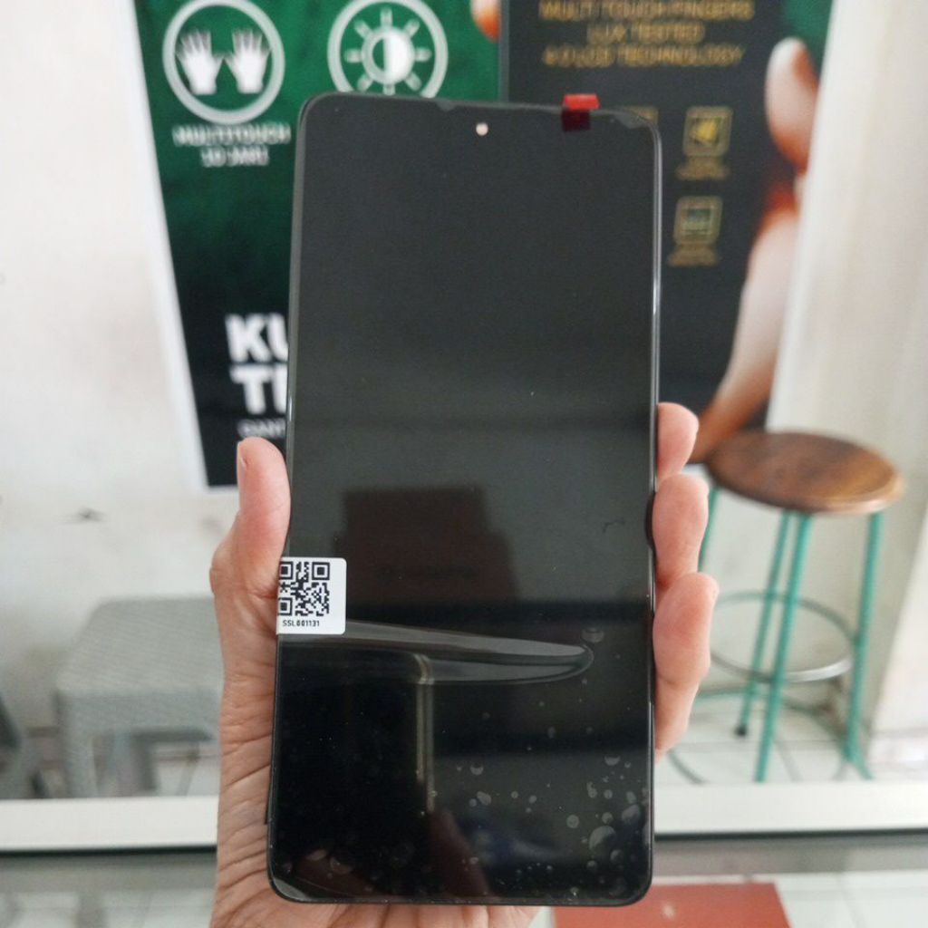 lcd fulset Samsung A71 OLED