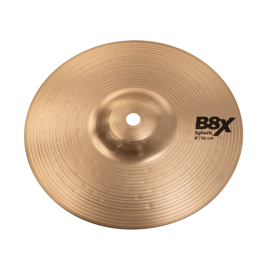 Sabian 8 inch B8X Splash Cymbal