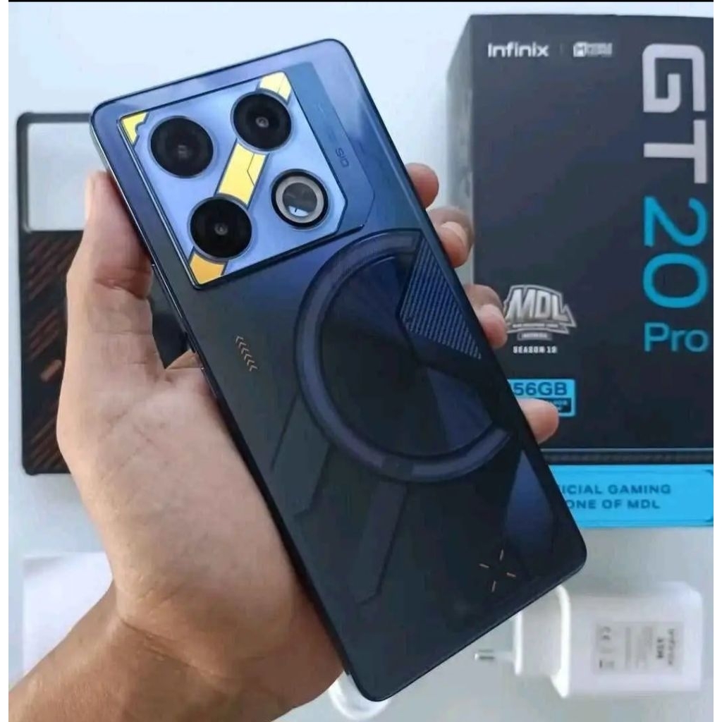 Infinix Gt 20 pro, Gt 10 pro, 8/256 second original [ Like New ]