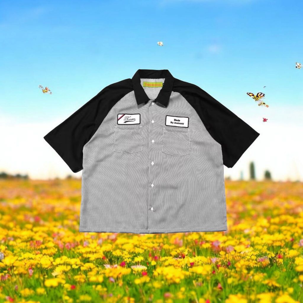 WORK SHIRT THANKSINSOMNIA