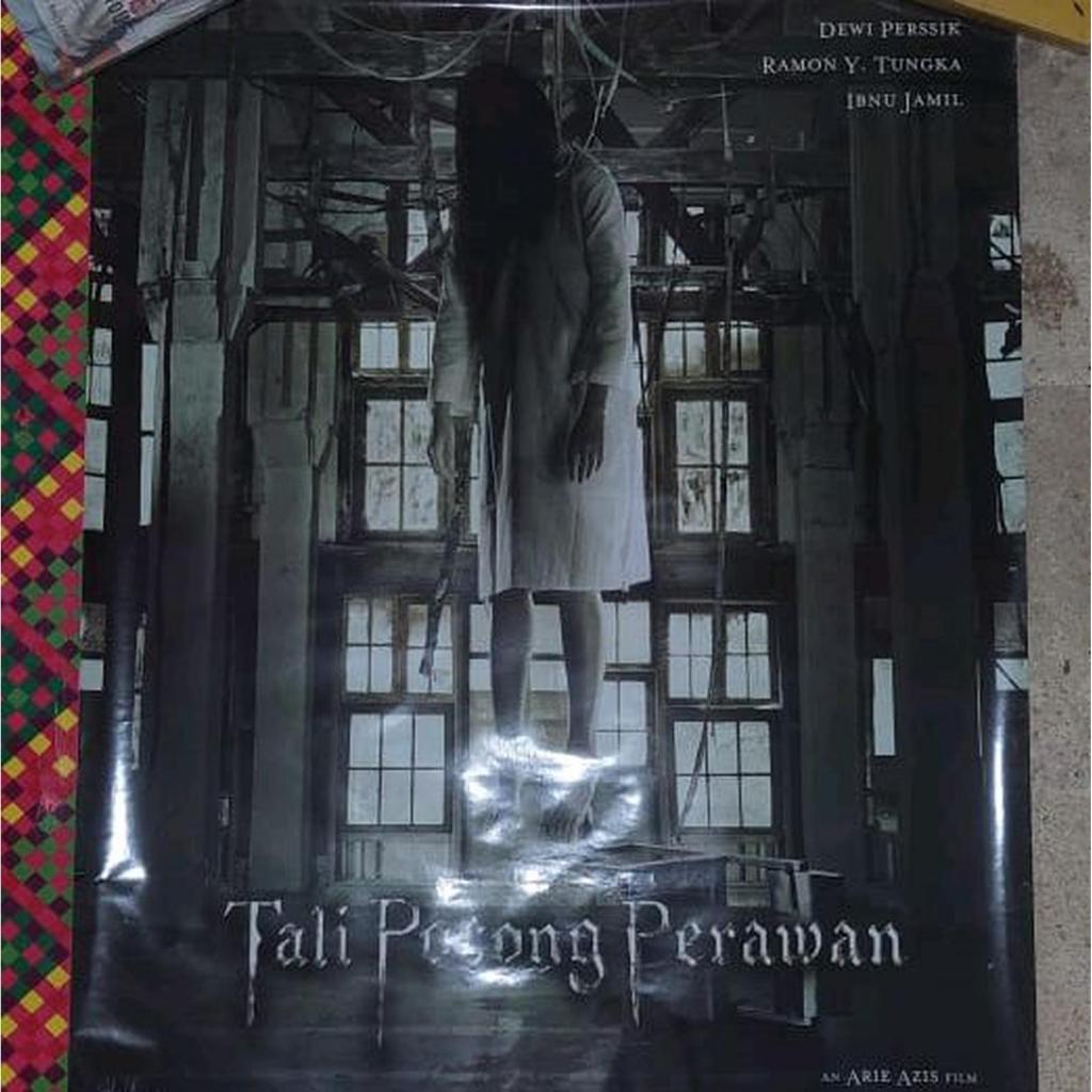 poster film tali pocong perawan