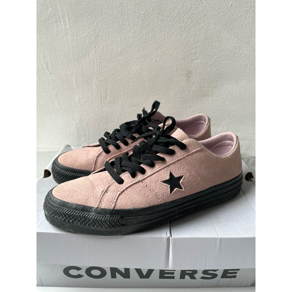 Converse One Star Pro Cons Low ‘Phantom Violet’