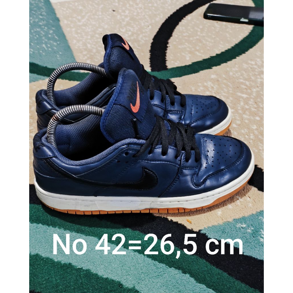 SEPATU NIKE SB NO 42 SECOND BEKAS ORIGINAL
