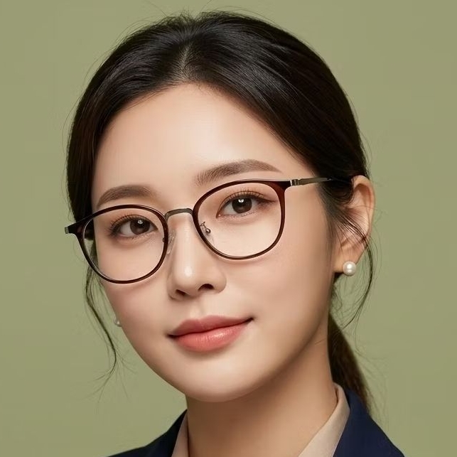 Frame Kacamata wanita 1769