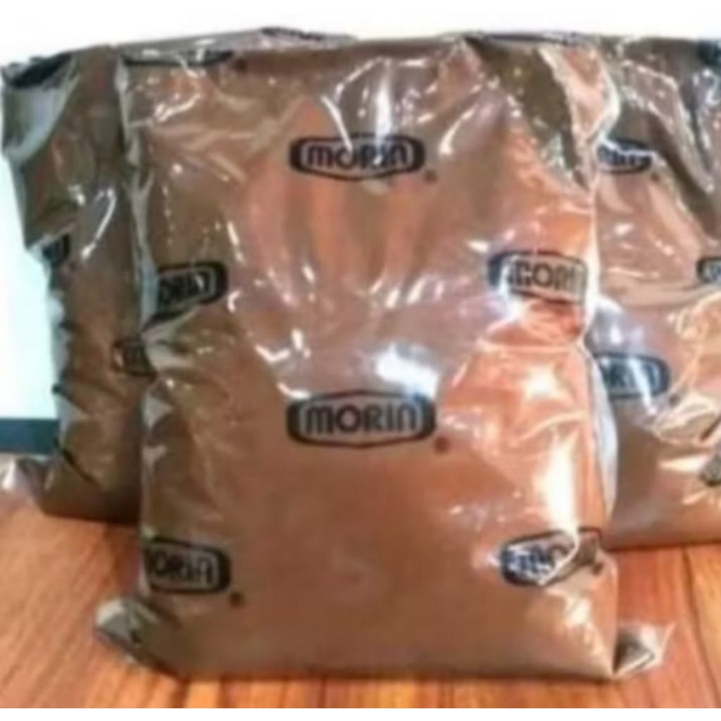 selai Morin coklat kacang repack @1kg