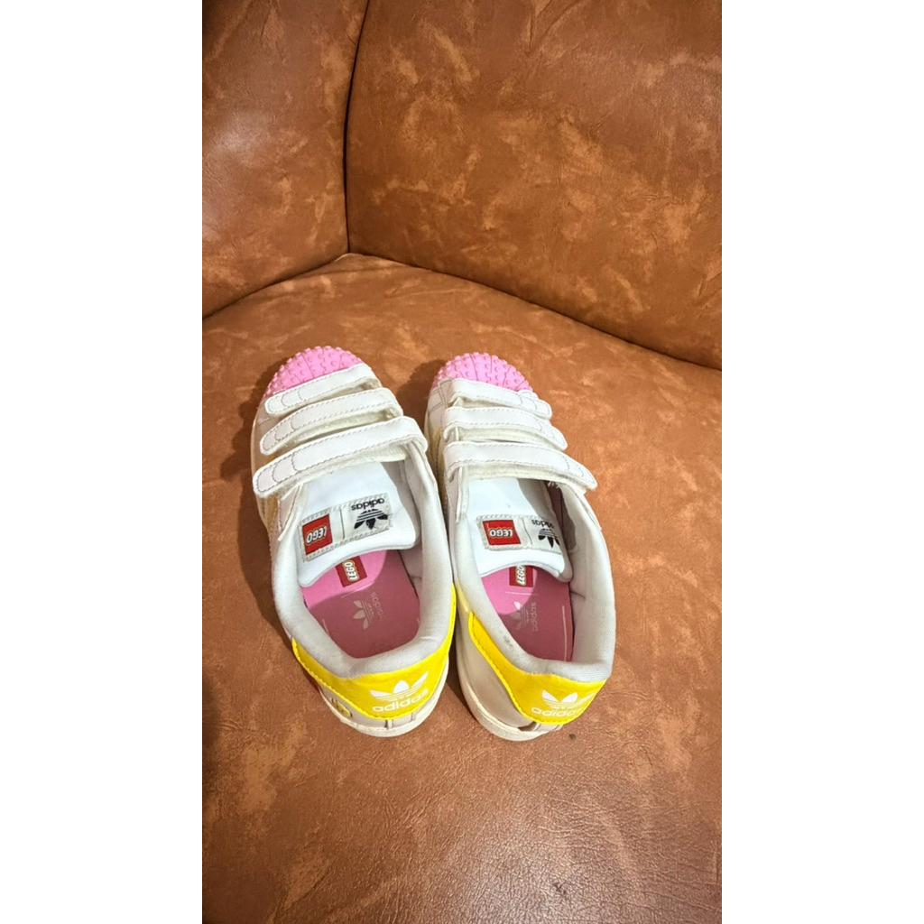 Preloved Adidas Lego kids