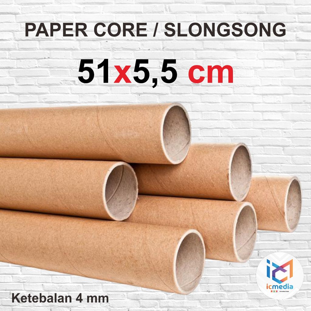 Selongsong Kertas - paper core - selongsong packing