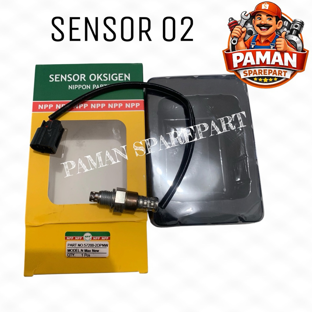SENSOR OKSIGEN NMAX NEW/ SENSOR O2 NMAX NEW ORIGINAL NPP