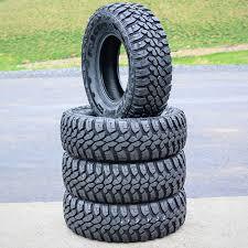 BAN MOBIL RING 16 FORCEUM M/T 08 PLUS 265 75 R16 OFFROAD TUBLES