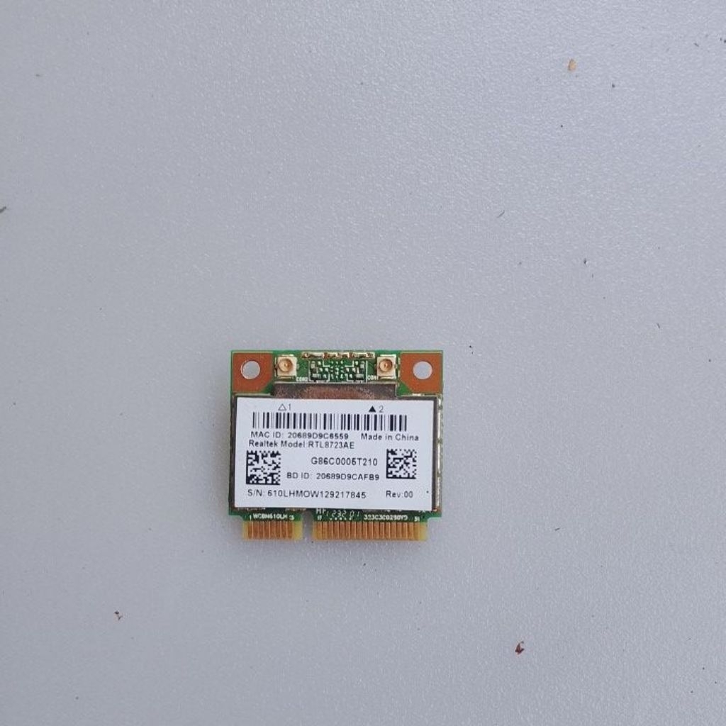 Wifi Card Laptop Toshiba C840