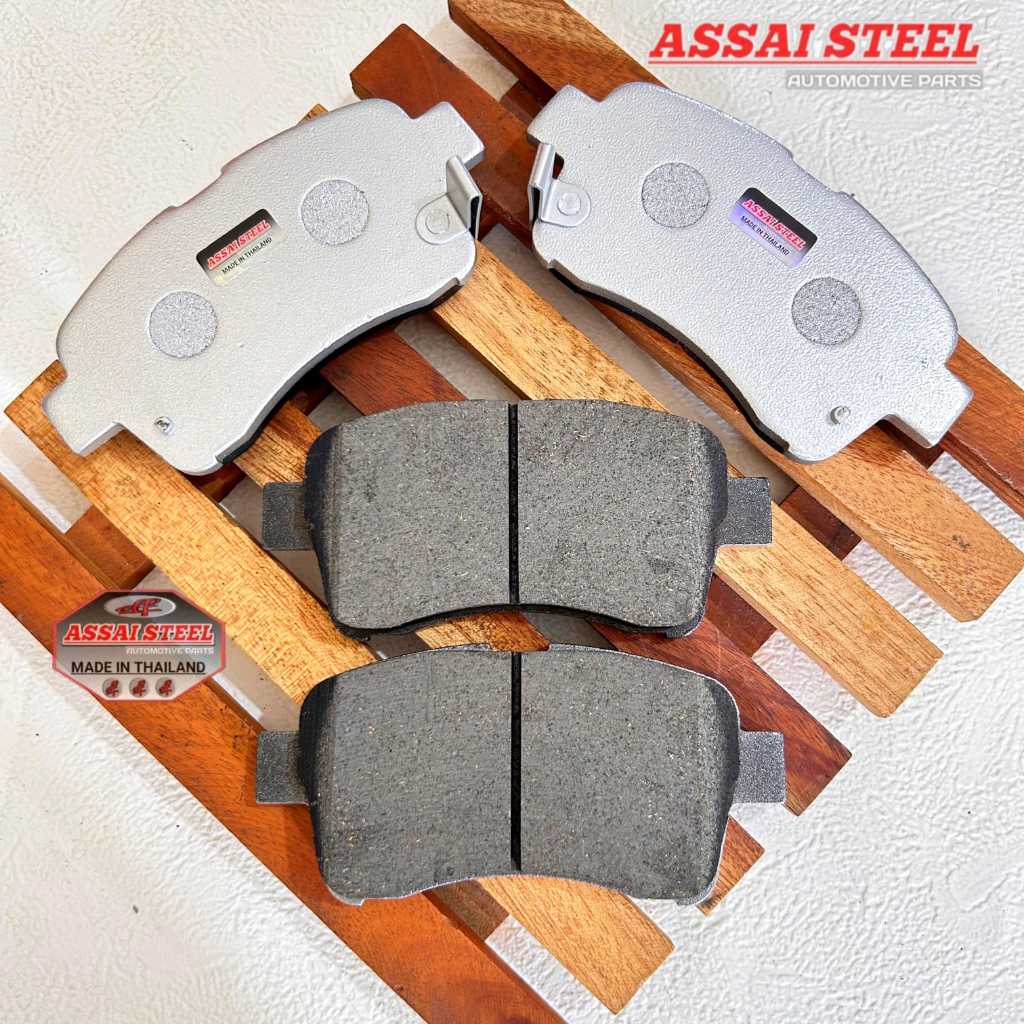 Brake Pad Kampas Rem Depan AERIO
