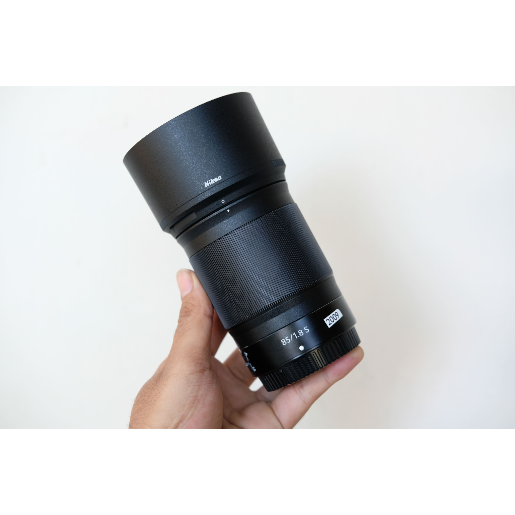 NIKON Z 85MM F1.8 S BEKAS MULUS LENSA NIKON Z 85MM F1.8 S MULUS BEKAS SECOND NIKON S 85MM F1.8 Z