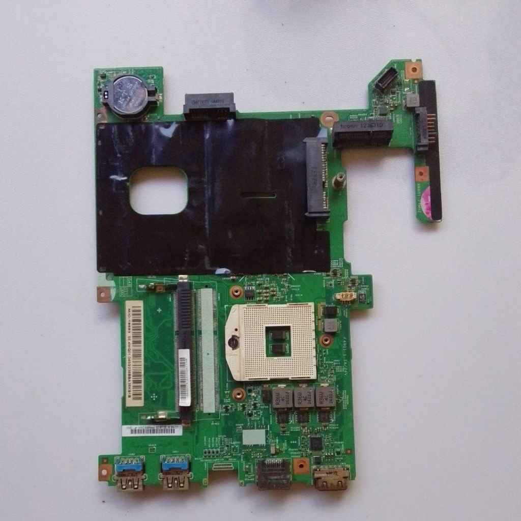 Motherboard Laptop Lenovo G480 Rusak