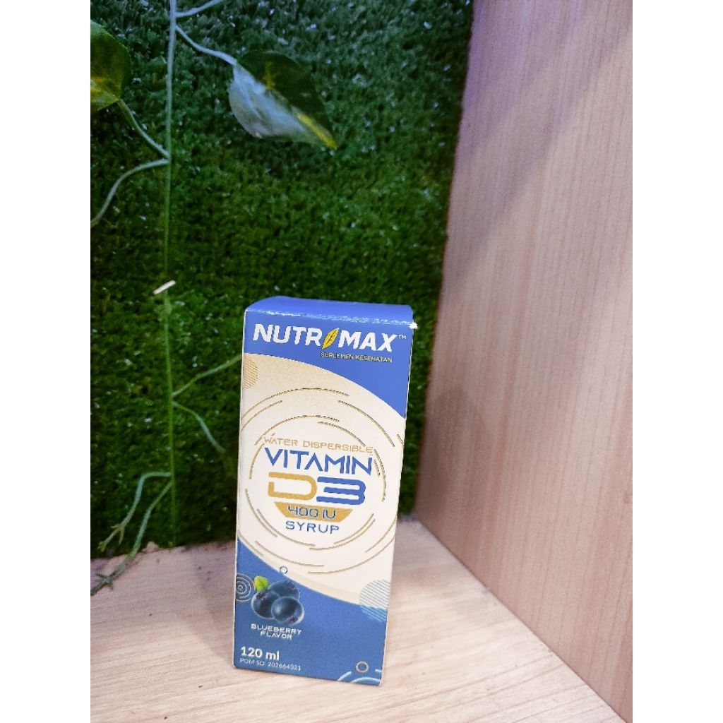 Nutrimax D3 Sirup