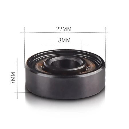 Bearing BSB Swiss Hybrid Isi 16biji