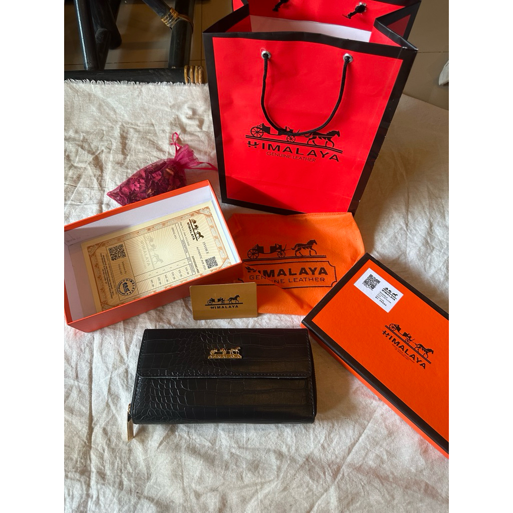 Import Premium Wallet Long Brnd