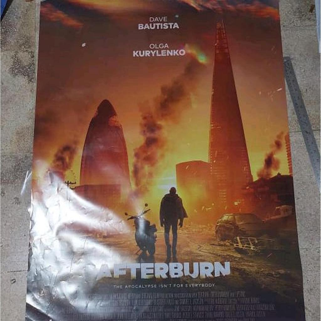 poster film afterburn ori