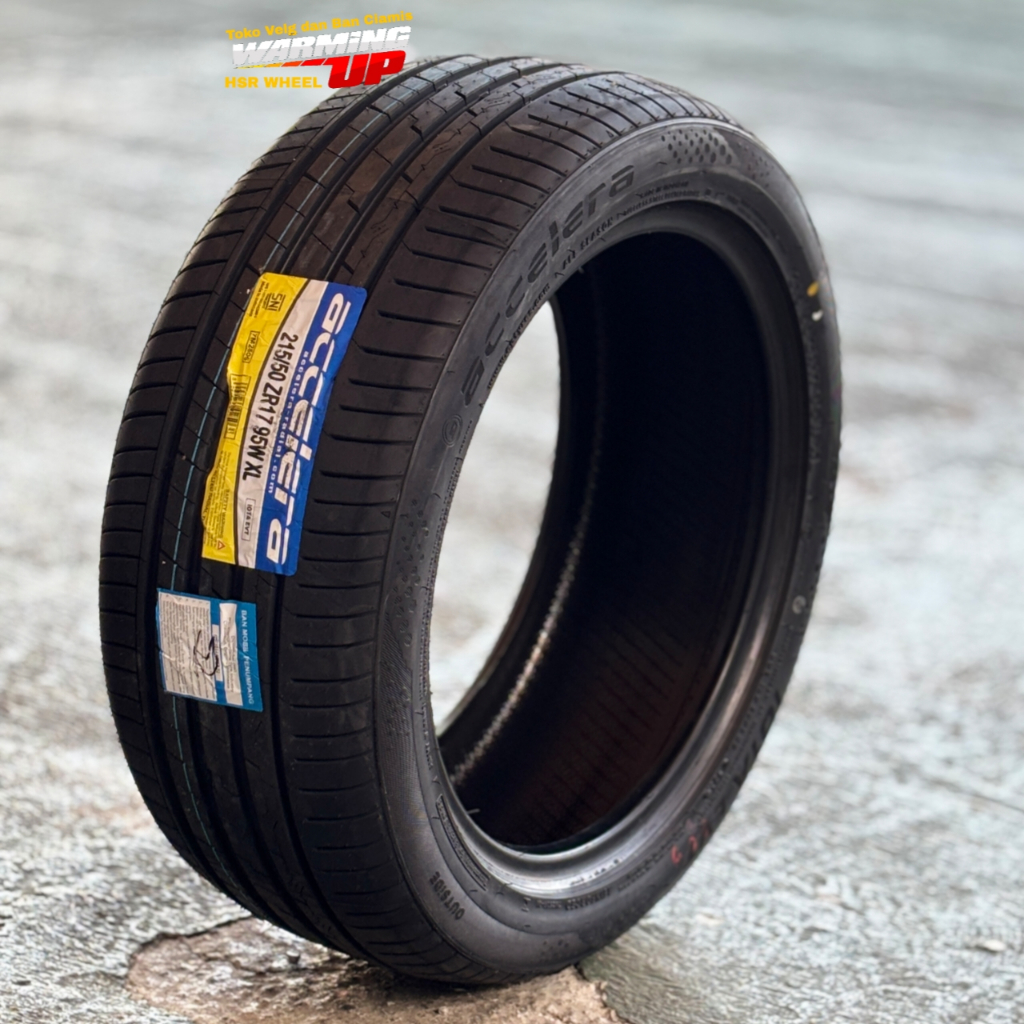 Ban Mobil Brv Ukuran 215 50 Ring 17 ACCELERA IOTA EVT TUBELES