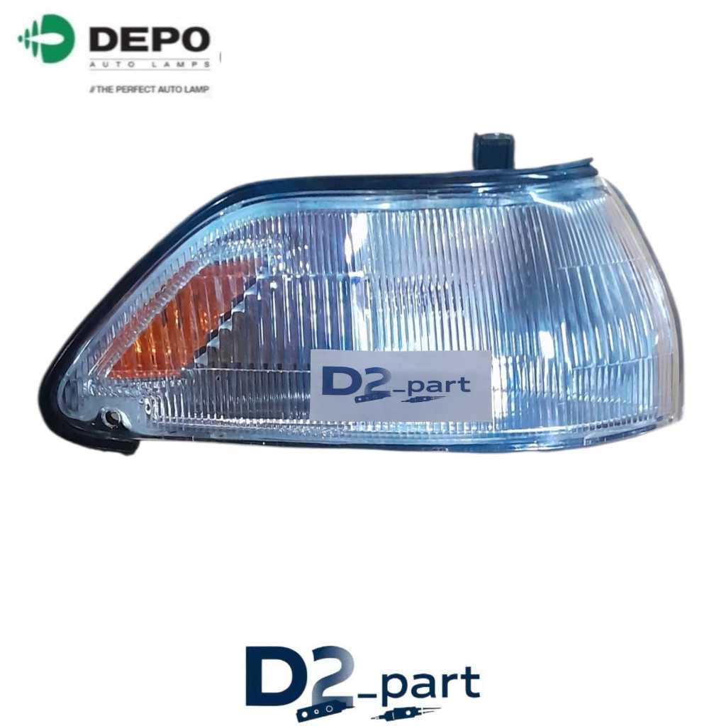 Lampu Sein Sen Depan/Corner Lamp  TOYOTA CORONA AT181 AT-181/ ST171 ST-171 / 1990 1991 TWINCAM