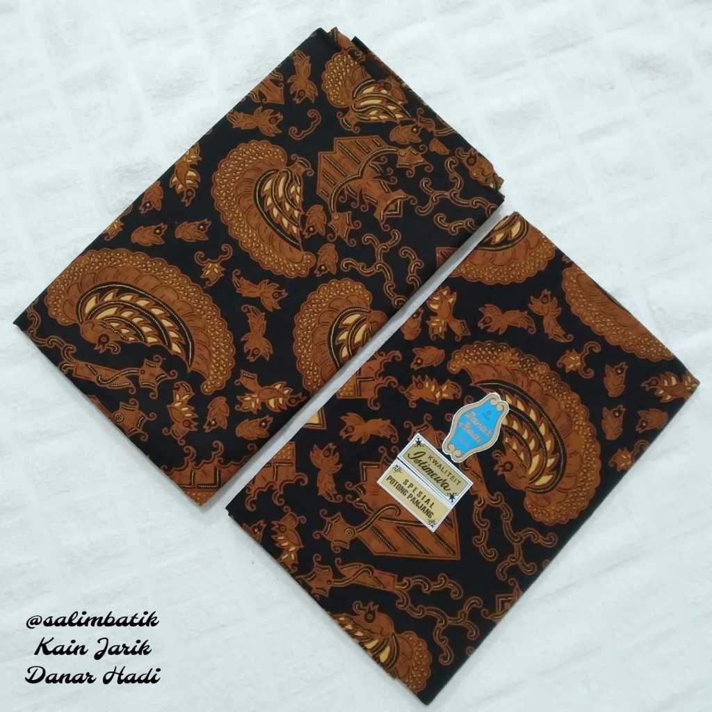 Kain Jarik Panjang Batik Danar Hadi