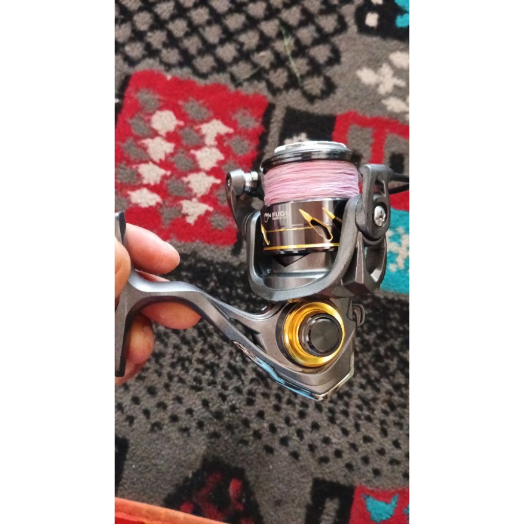 Reel Fugu Eiji 1000