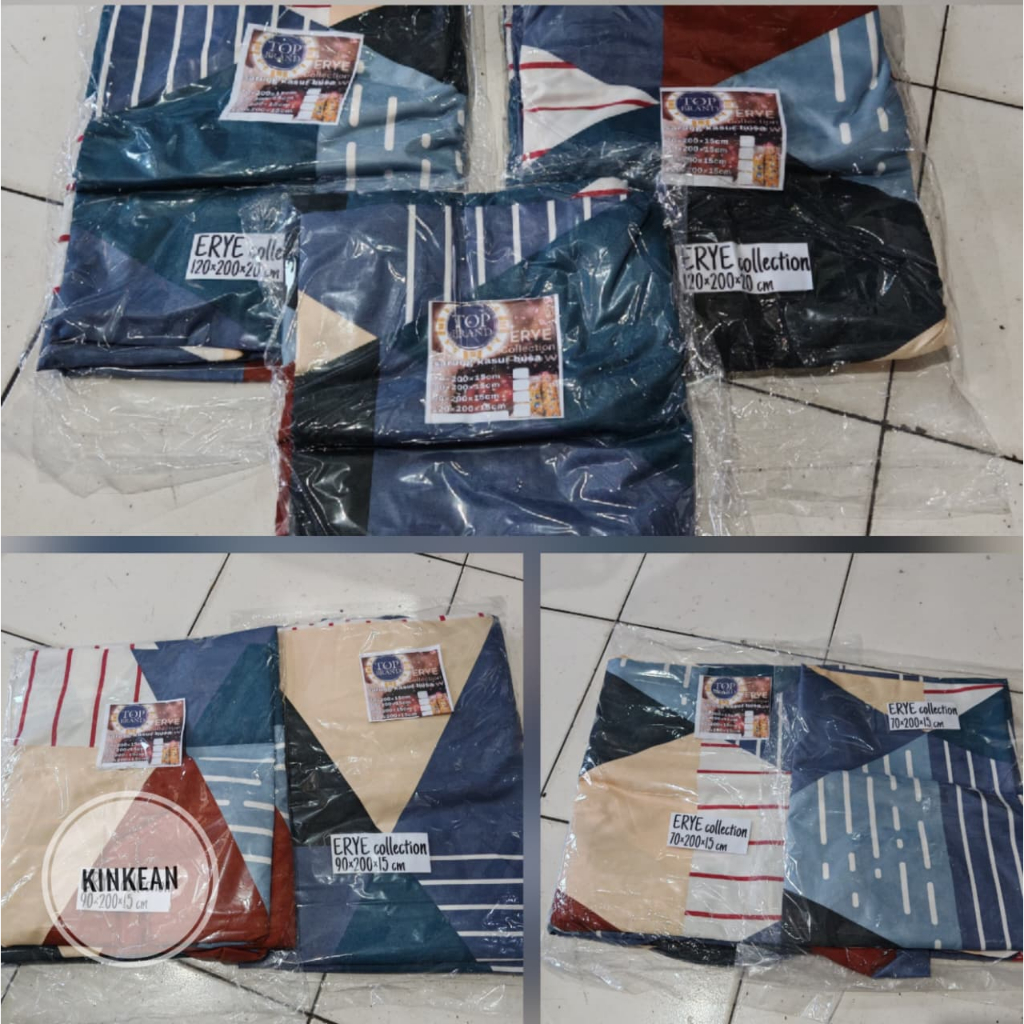 Sepre kasur Erye Collection
