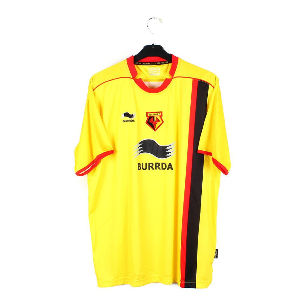 Jersey Watford Home 10/11