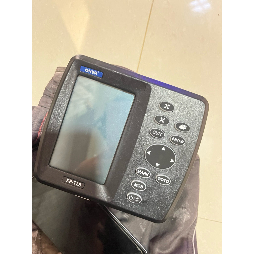 gps onwa kp 128 / gps laut / gps kapal / gps marine