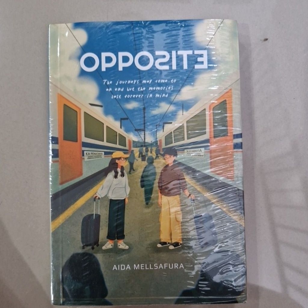 Novel Opposite