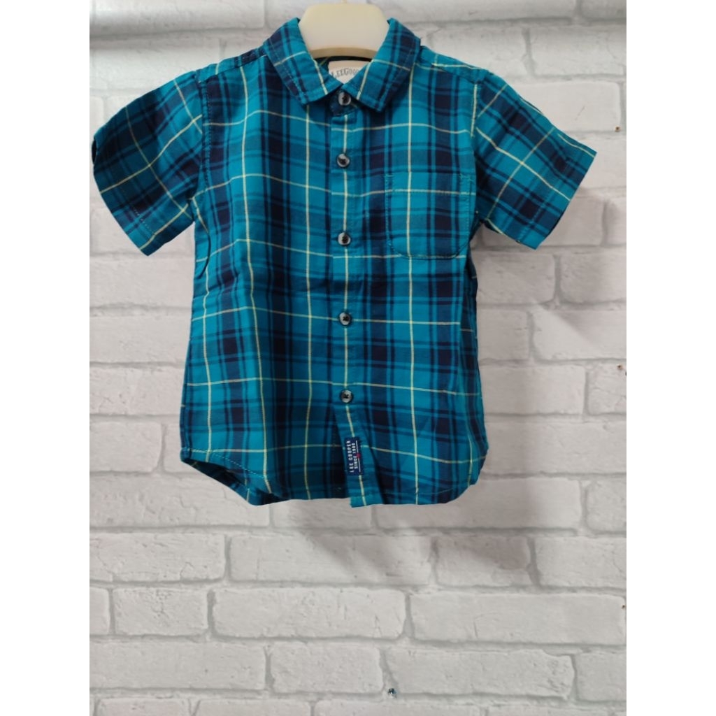 Kemeja Lee Cooper Baby