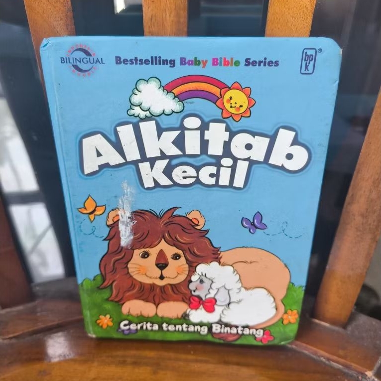 Alkitab Kecil: Cerita tentang binatang