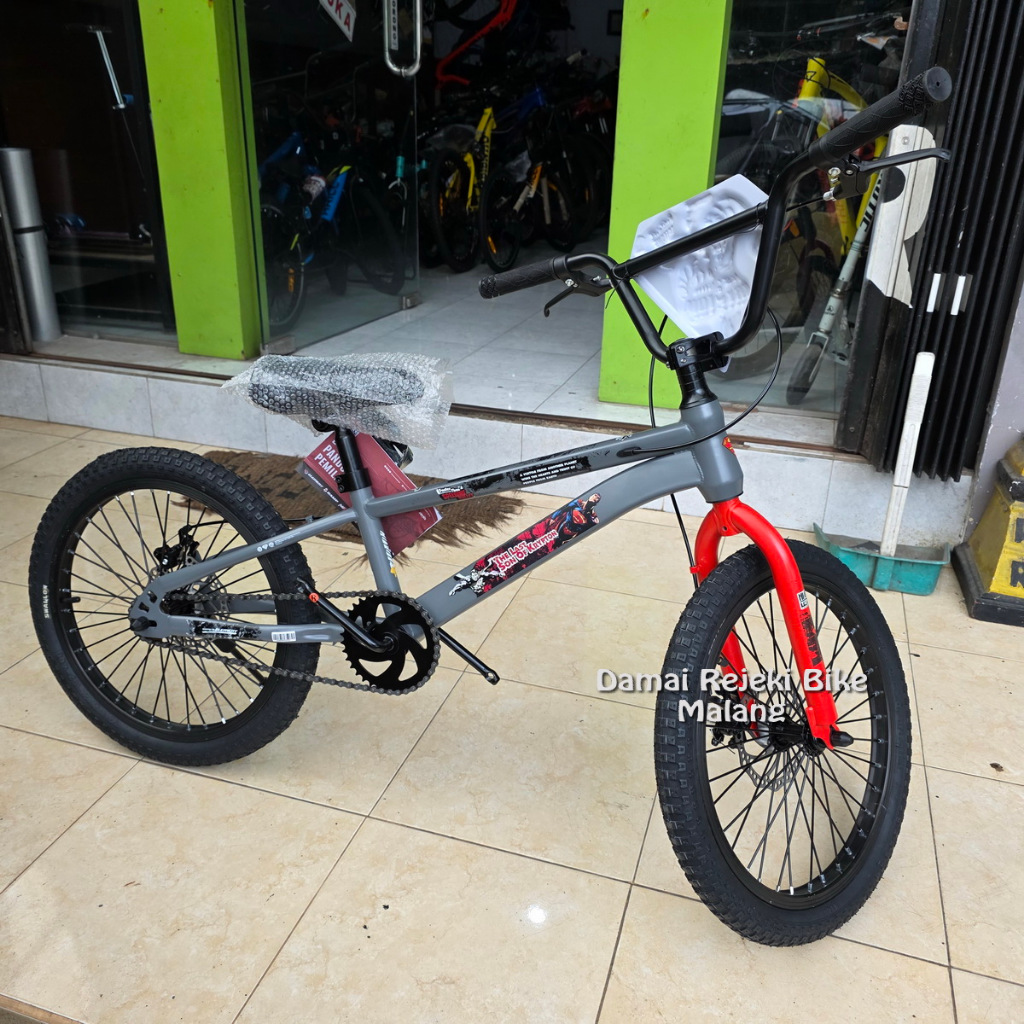 BMX 20" Koyote Neon 300 - 300D Superman by Element