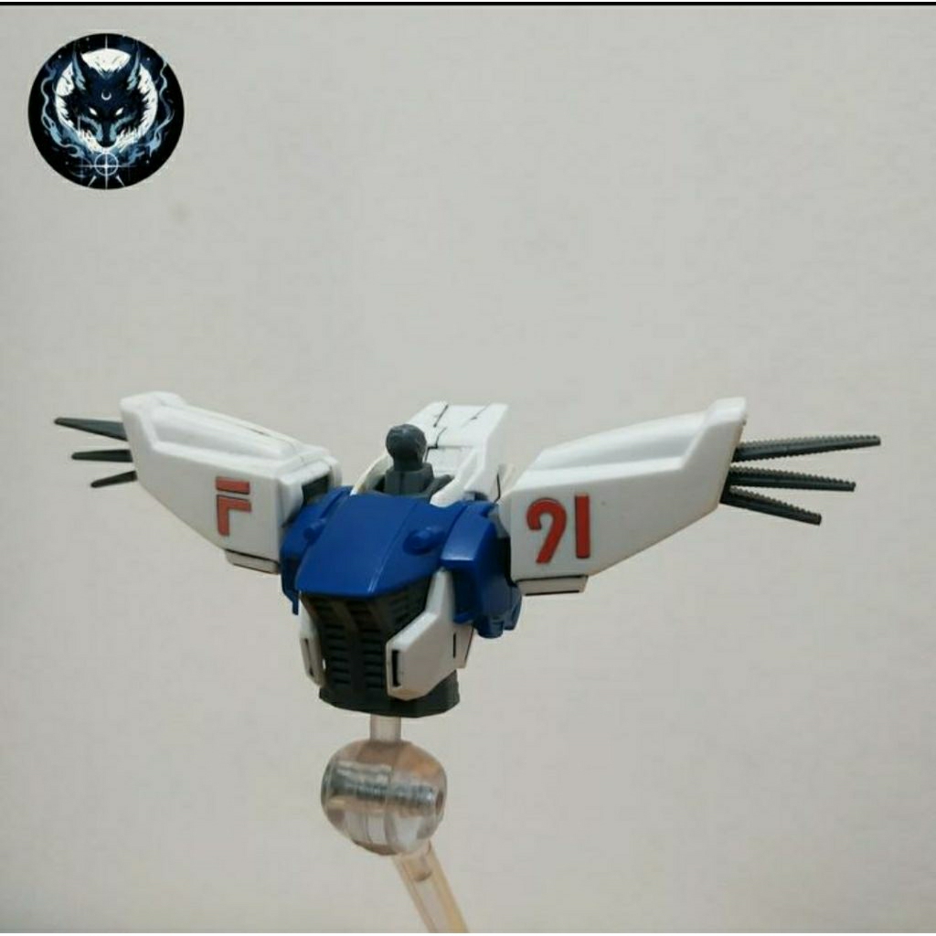 Junk Torso hg F91 Bandai