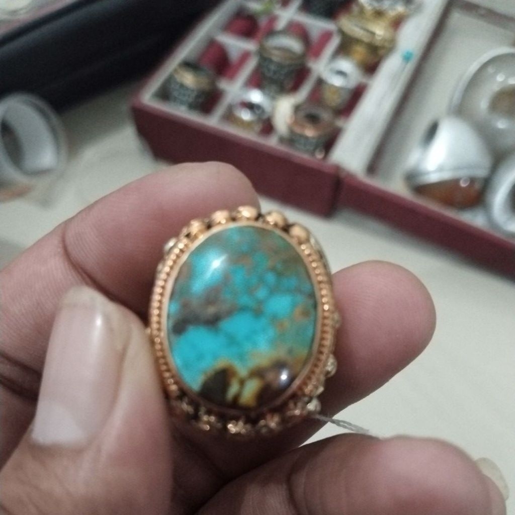 pirus persia ceplok bunga
