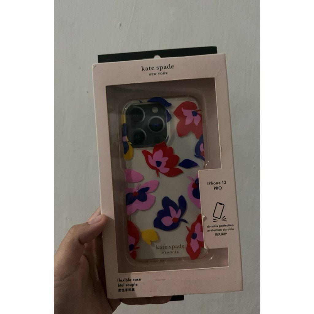 Case Kate Spade Original Iphone 13 Pro / 14 Pro