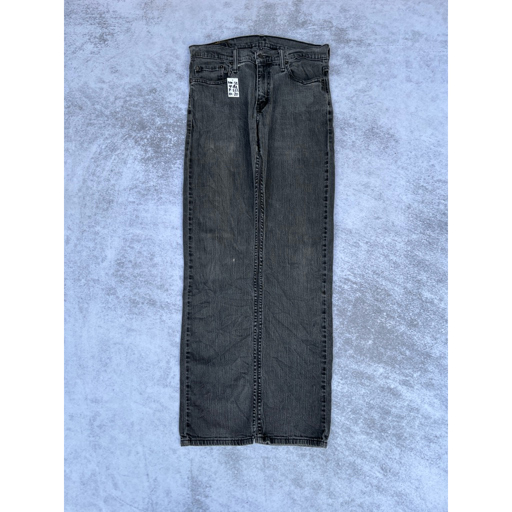 CELANA LEVIS 514 JEANS SECOND MURAH