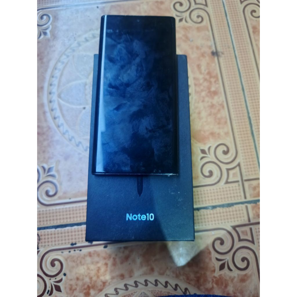 Samsung Note 10 Sein