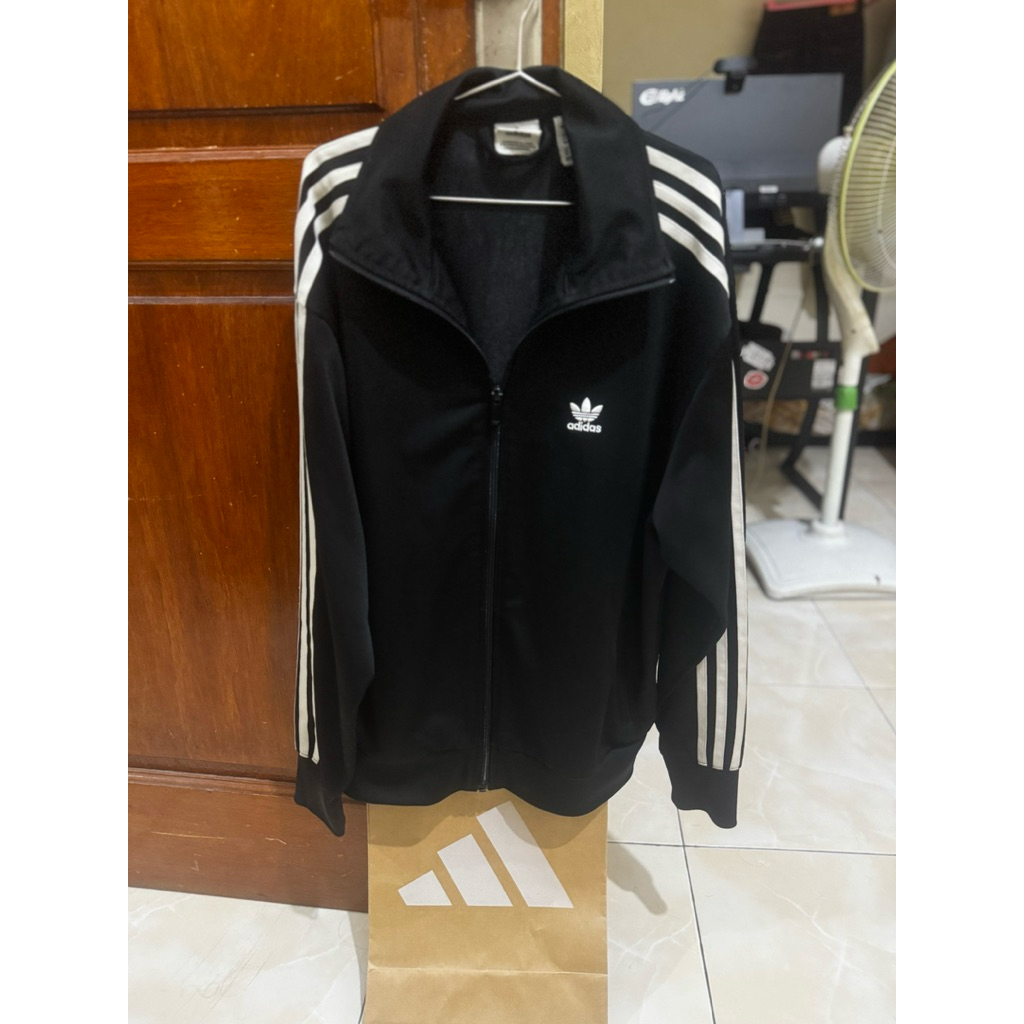 Jaket Tracktop Adidas Original