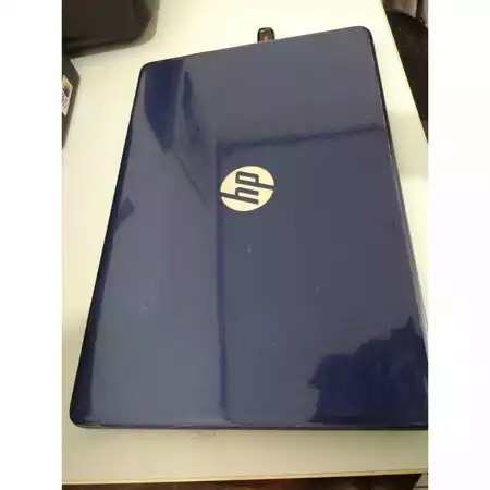 Laptop HP Stream 14 Intel Celeron 99% Mulus