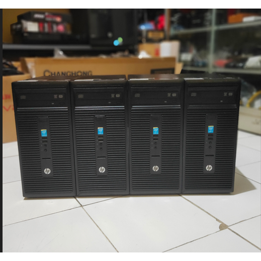 Cpu/Komputer Built Up Hp 280 G1 MT