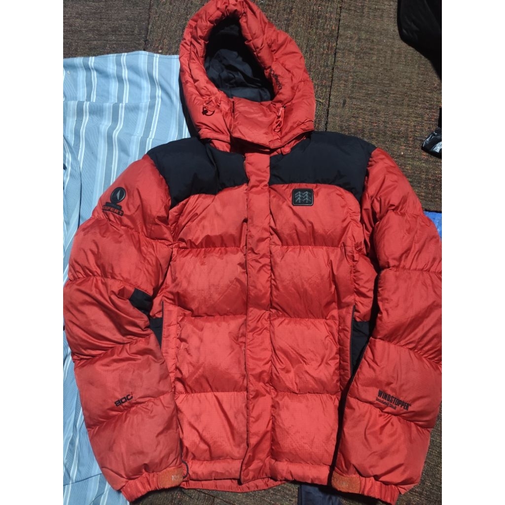 JAKET BULANG KOLON SPORT