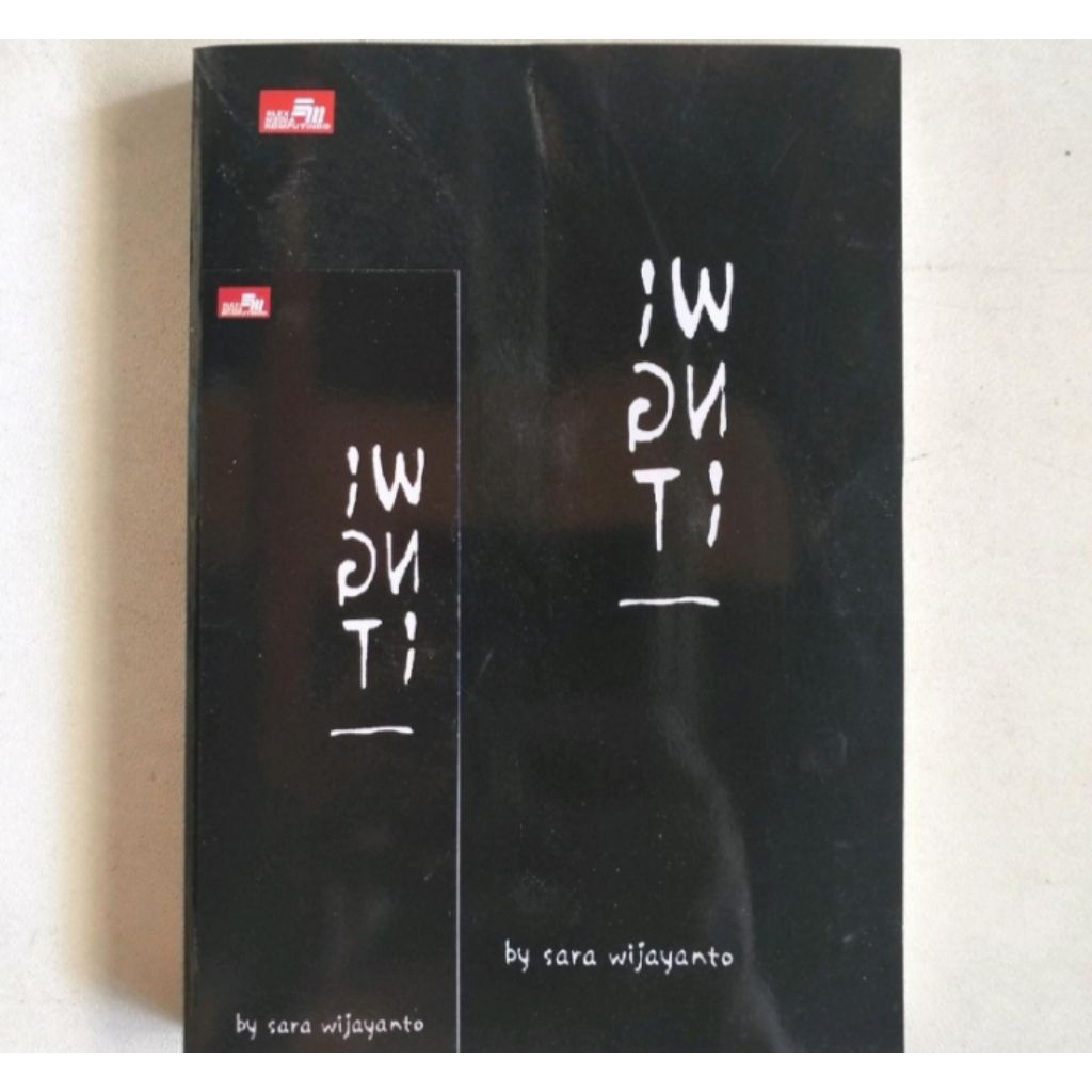Novel horor winggit