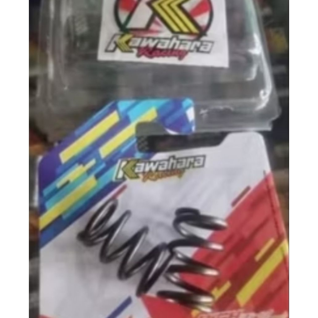 PER KLEP MOTO1 KAWAHARA SWEDIA SUZUKI SHOGUN 110 SHOGUN110  RACING