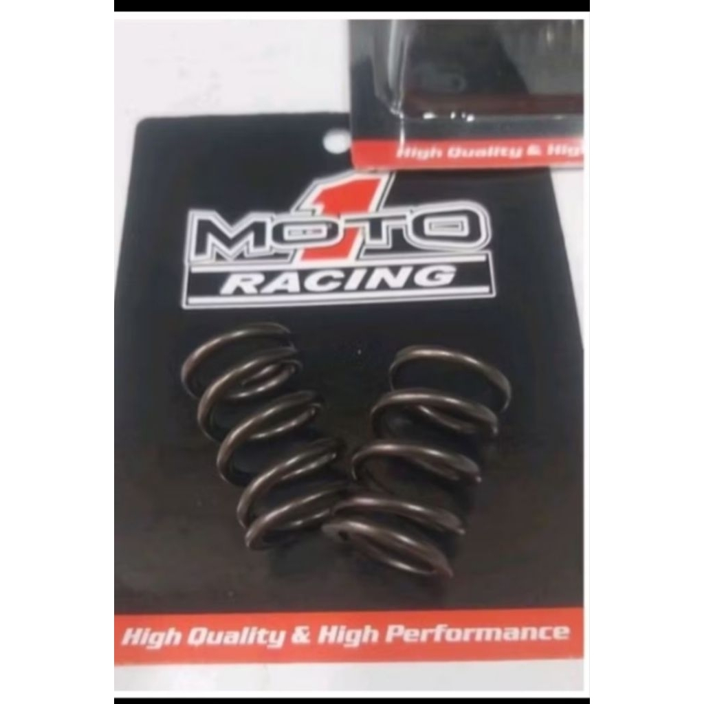 PER KLEP MOTO1 SUZUKI SMASH PANJANG 32 MM SET 2 BIJI ori original moto1 racing super