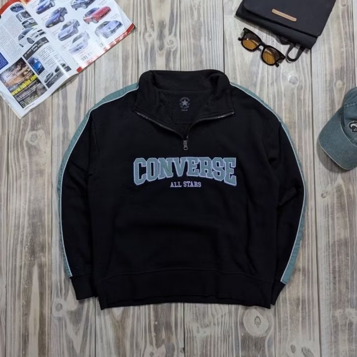 Converse Halfzip Japan Sweatshirt