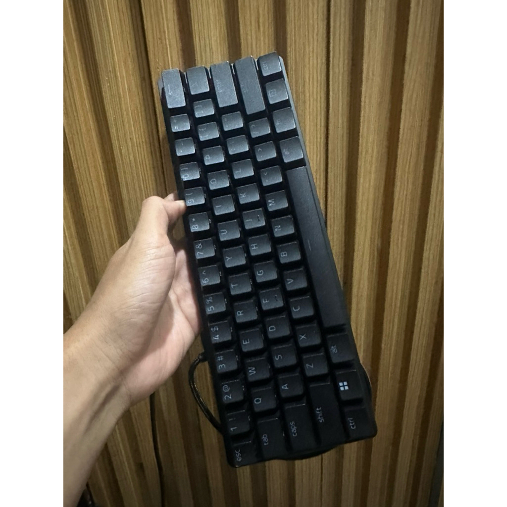keyboard razer mulus