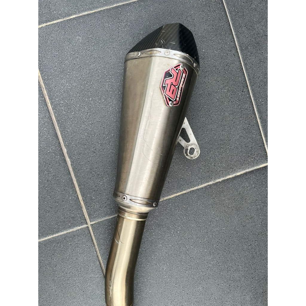 Knalpot R9 zeta for CBR150R
