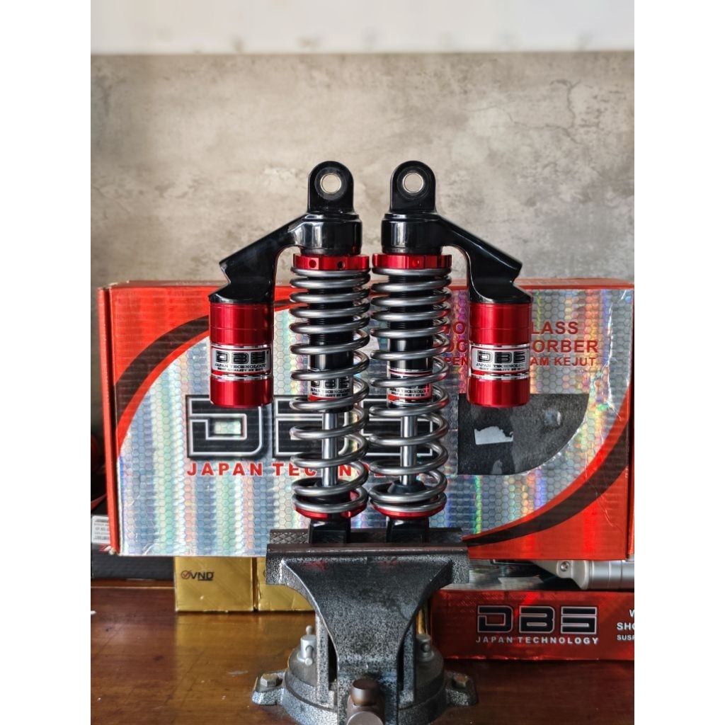 SHOCKBREAKER DBS UK 280MM GRESS (BNOB)