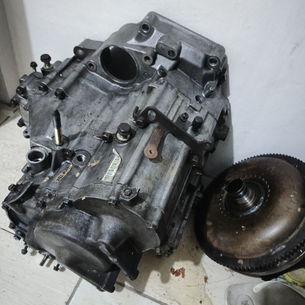 Matic honda stream d17