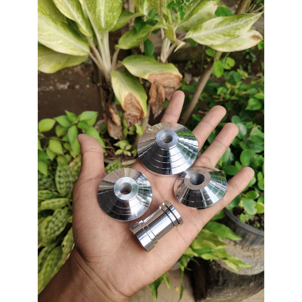 BOSHING GEARBOX AS RODA DEPAN BELAKANG FIZ R JUPITER VEGA CNC